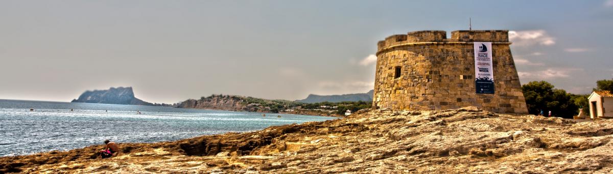 Castle of Moraira