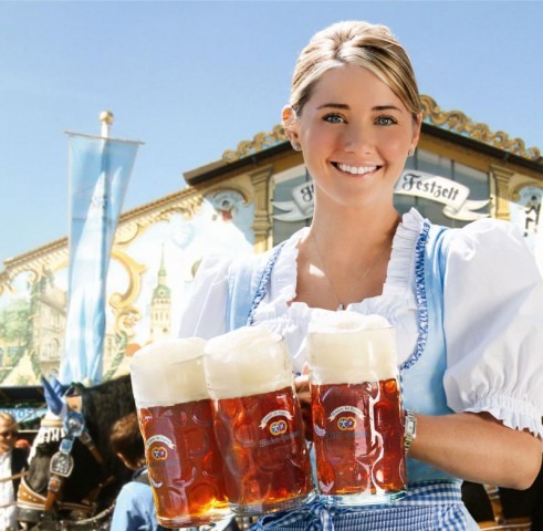 Oktoberfest, tradition in Calpe